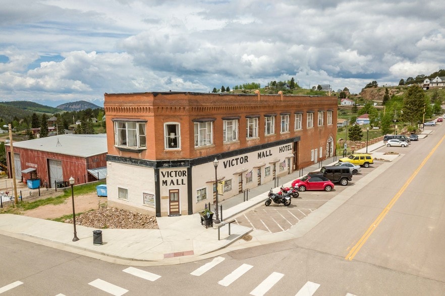 More Photos Of 400 W Victor Ave, Victor Hotel For Sale