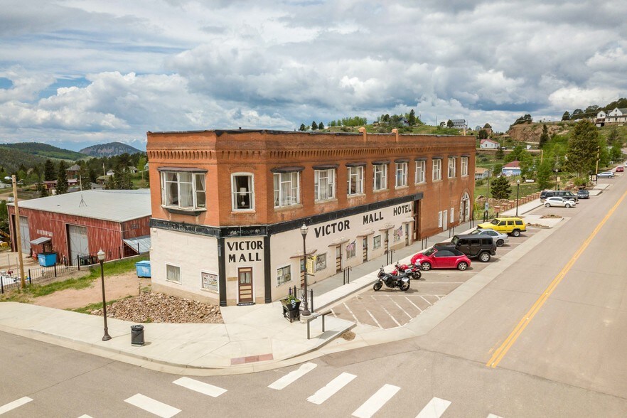 More Photos Of 400 W Victor Ave, Victor Hotel For Sale