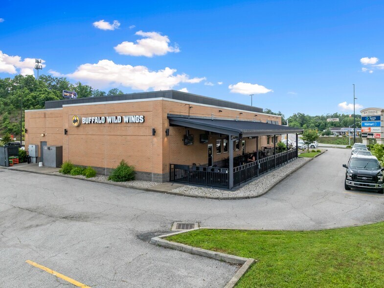 More Photos Of 2501 Mountaineer Blvd, Charleston Office For Sale