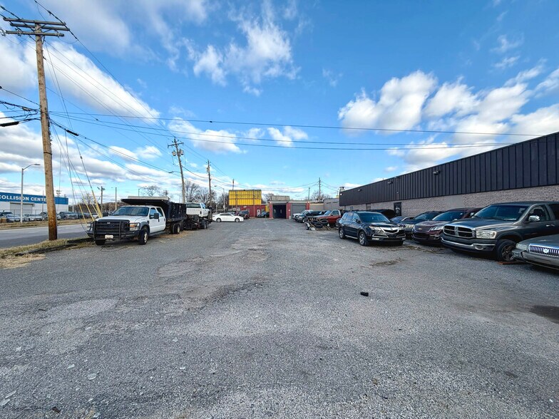 More Photos Of 3210 E Monument St, Baltimore Auto Repair For Sale
