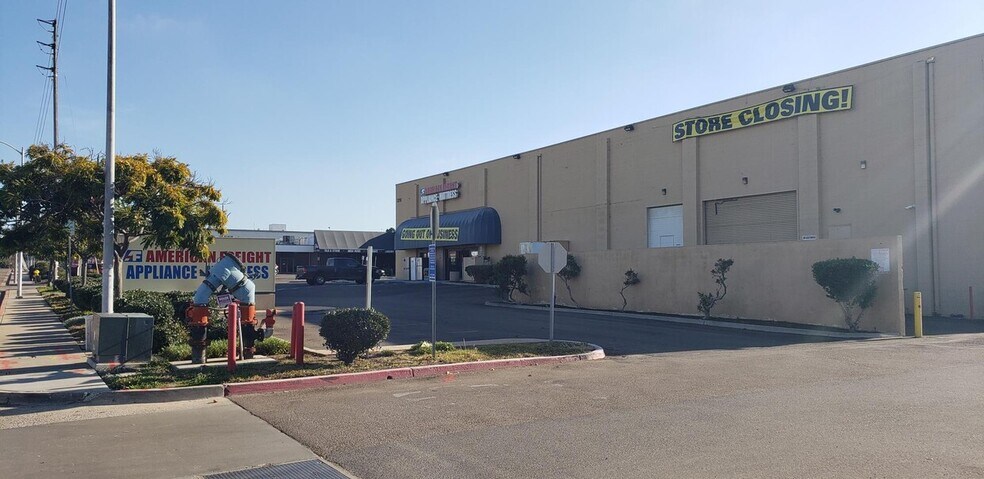 More Photos Of 1210 W Morena Blvd, San Diego Freestanding For Lease