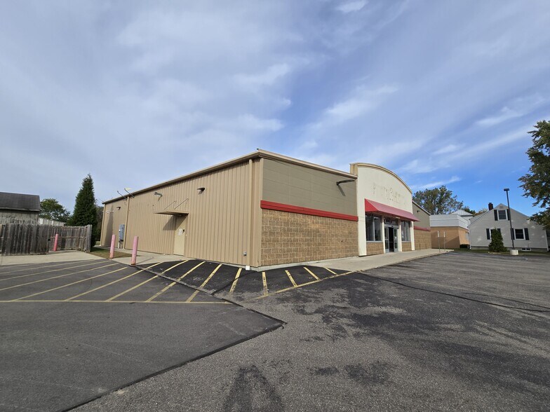 More Photos Of 315 N State Rd, Otisville Freestanding For Lease