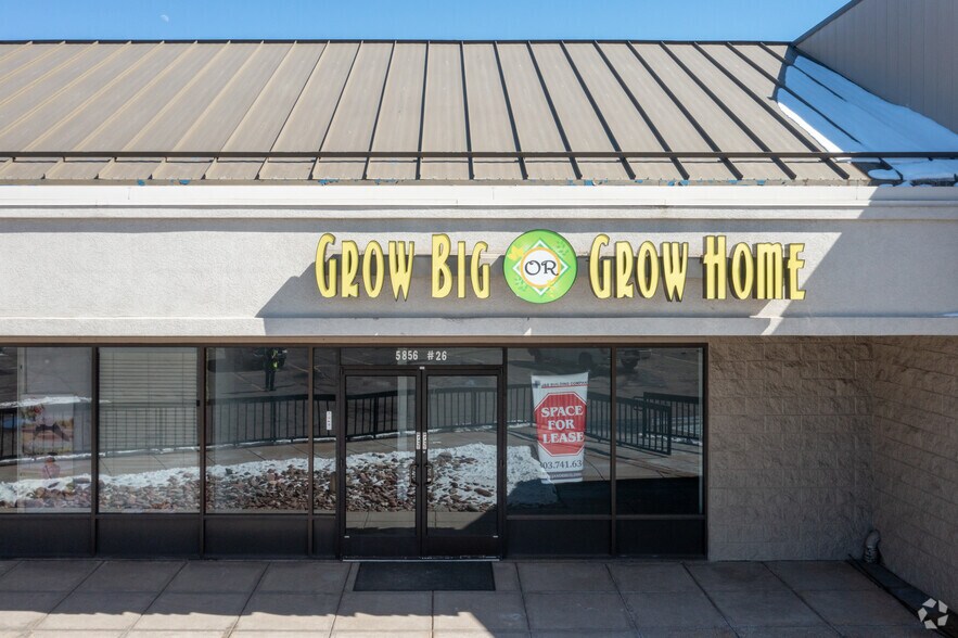 More Photos Of 5856 S Lowell Blvd, Littleton Storefront For Lease