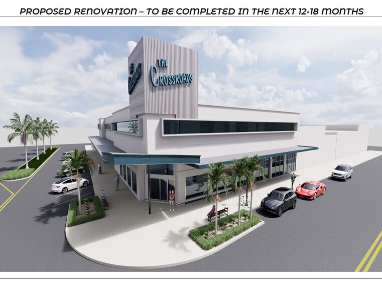More Photos Of 7200-7222 Red Rd, South Miami General Retail For Lease