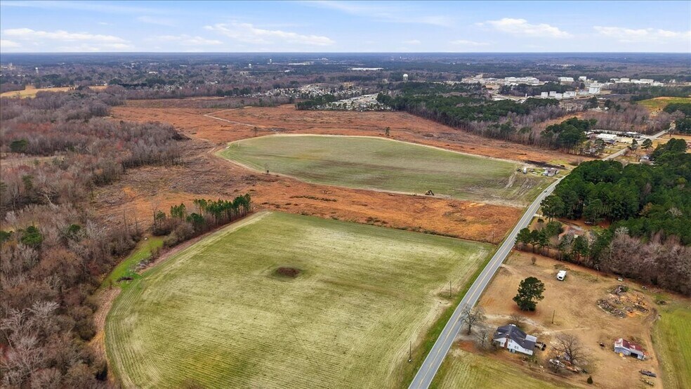 More Photos Of 268 Old Beulah Rd, Selma Land For Sale
