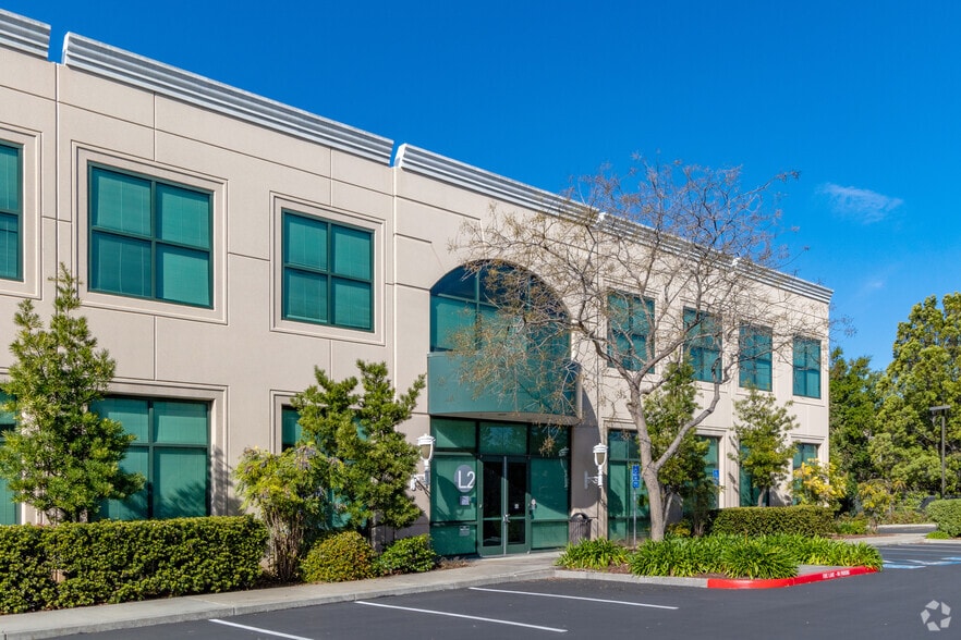 More Photos Of 2535 N 1st St, San Jose Office For Lease
