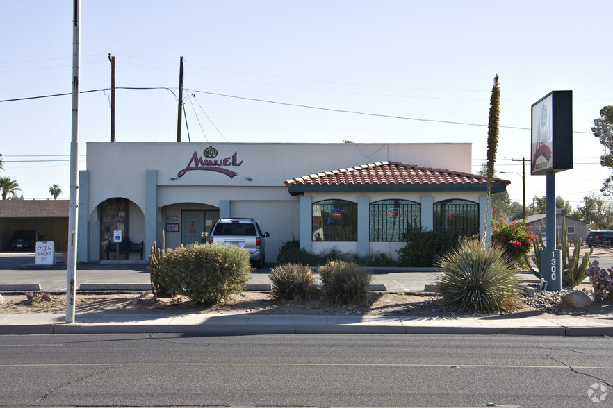 Primary Photo Of 1300 N Pinal Ave, Casa Grande Restaurant For Sale