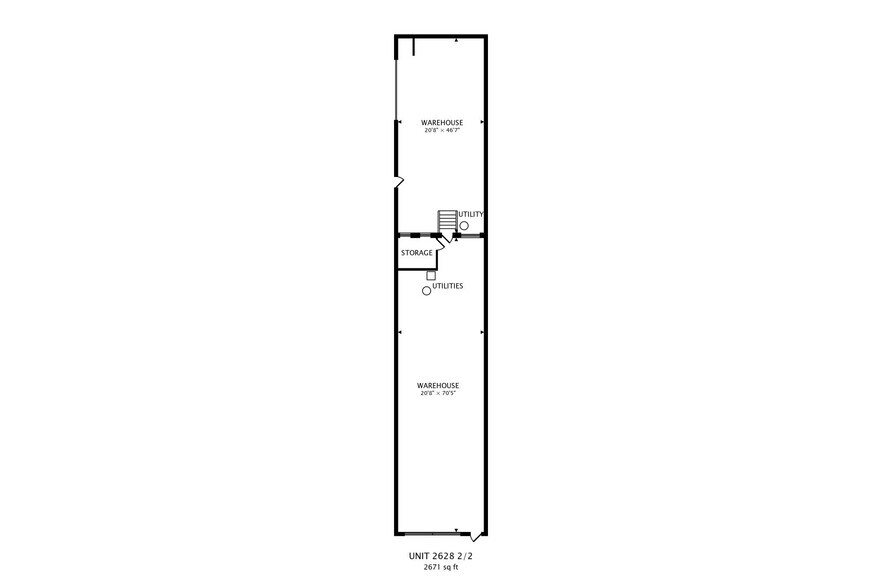 More Photos Of 2628-2634 W Touhy Ave, Chicago Storefront Retail Office For Sale