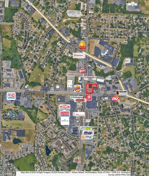 More Photos Of 3010 Whipple Ave NW, Canton Drugstore For Lease