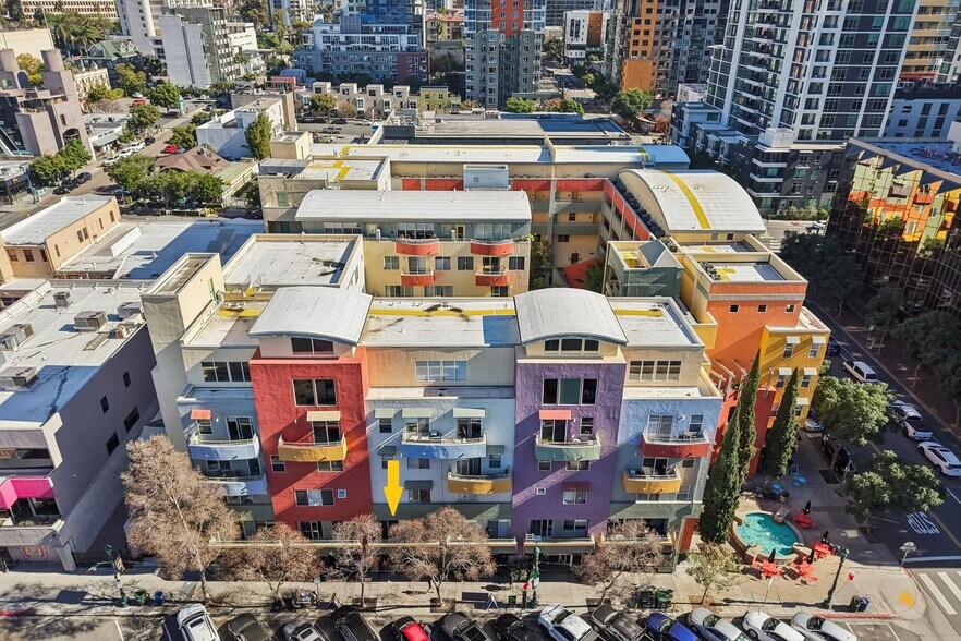 More Photos Of 1501 India St, San Diego Apartments For Sale