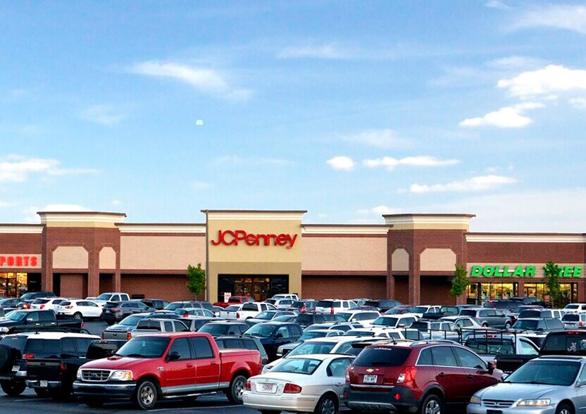 Primary Photo Of 201 Skyline Dr, Conway Unknown For Lease