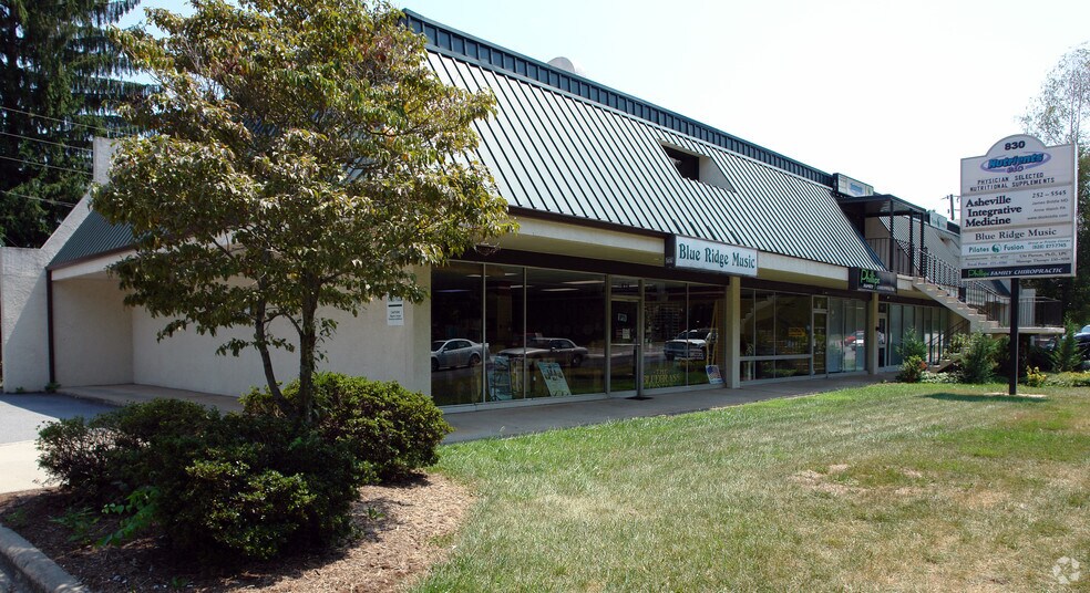 Primary Photo Of 830 Hendersonville Rd, Asheville General Retail For Lease
