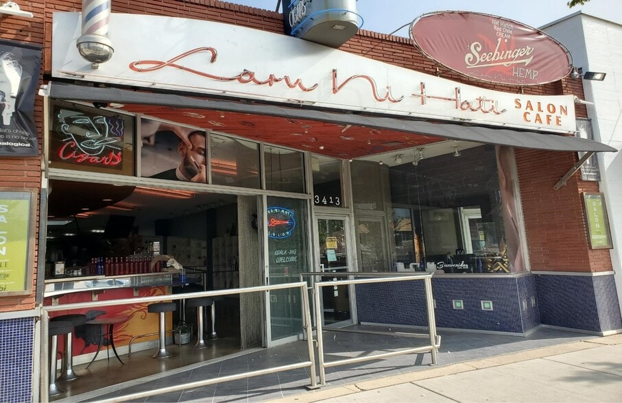 More Photos Of 3413 Central Ave SE, Albuquerque Storefront For Lease