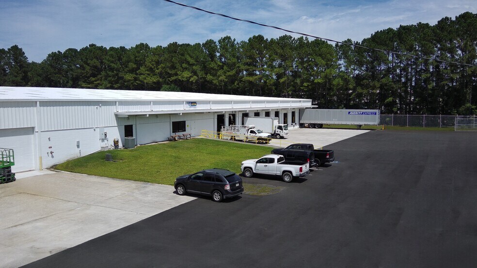 More Photos Of 260 Pine Barren Rd, Pooler Warehouse For Lease