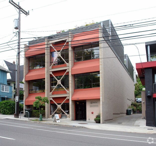 More Photos Of 160 Roy St, Seattle Office Residential For Sale