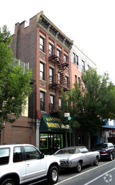 Primary Photo Of 205 E 120th St, New York Storefront Retail Residential For Sale