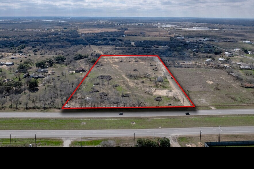 More Photos Of 11779 S US Highway 181, San Antonio Land For Sale