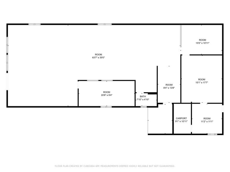 More Photos Of 832 N Main Dr, Apache Junction Freestanding For Sale