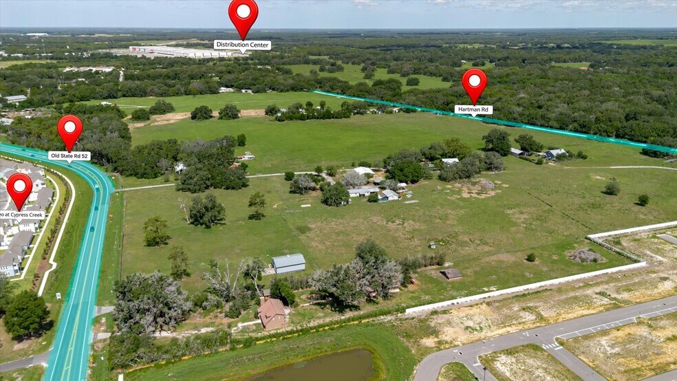 More Photos Of 31557 Co 52 rd, San Antonio Land For Sale