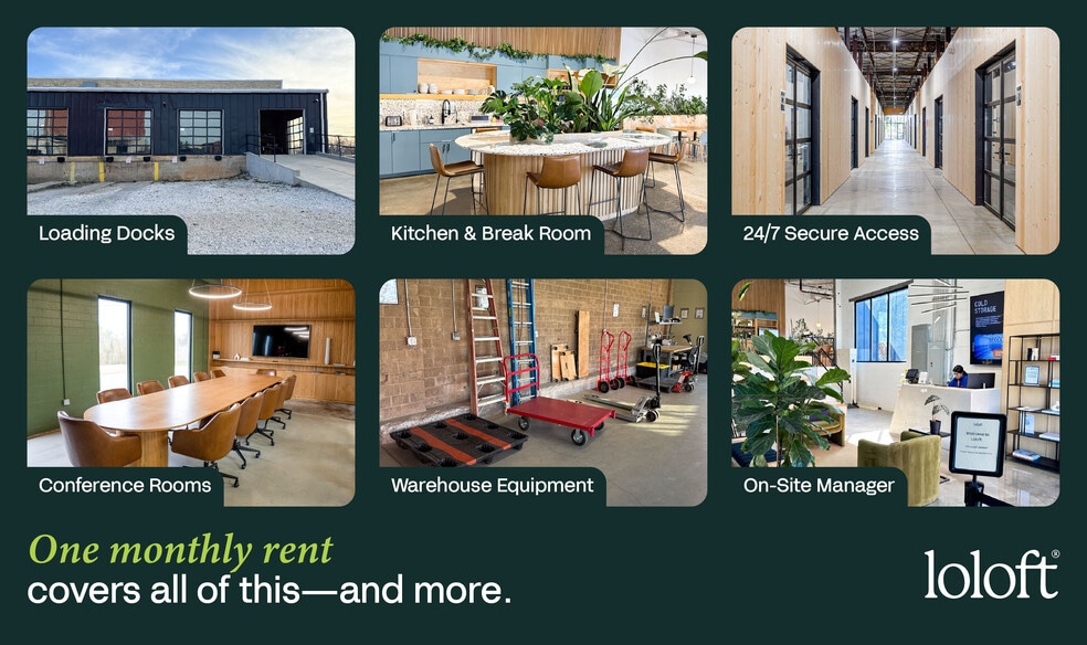 More Photos Of 600 S 1st St, Rogers Warehouse For Lease