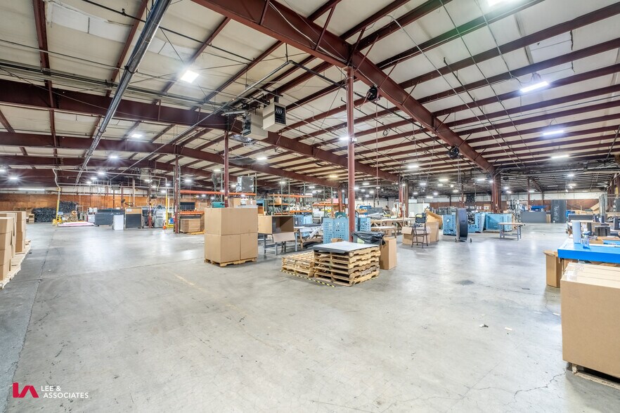 More Photos Of 154 Industrial Park Cir, Lawrenceville Warehouse For Sale