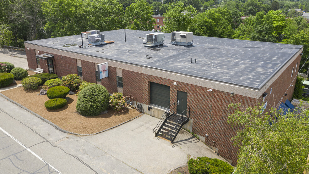 Primary Photo Of 823 Pleasant St, Norwood Light Manufacturing For Sale