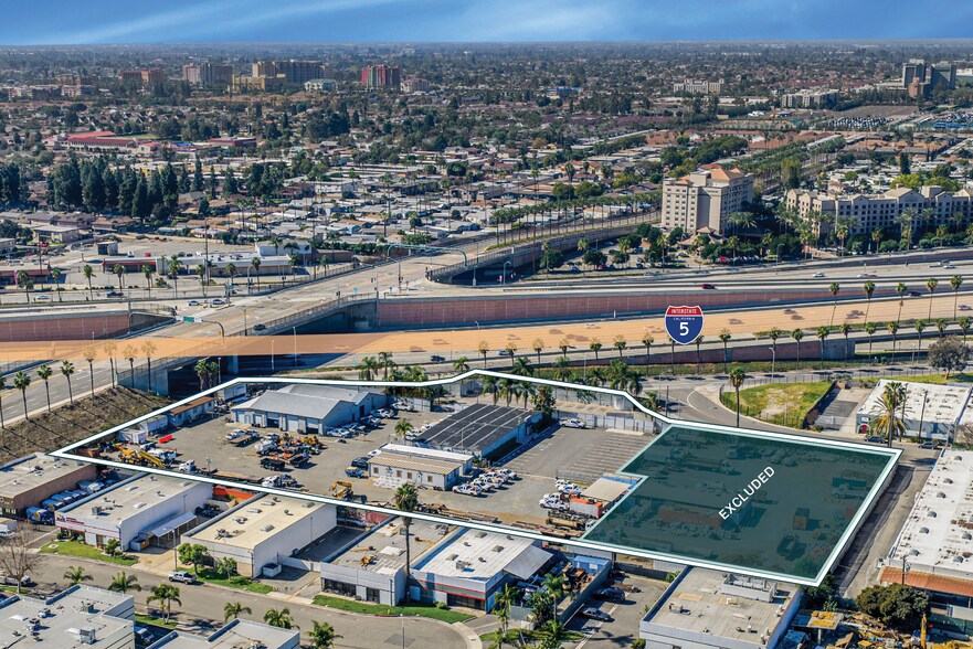 Primary Photo Of 1900 S Lewis St, Anaheim Land For Lease