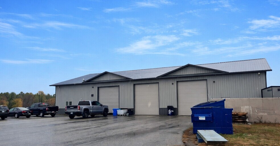 More Photos Of 830 Corporate Dr, Jordan Warehouse For Lease