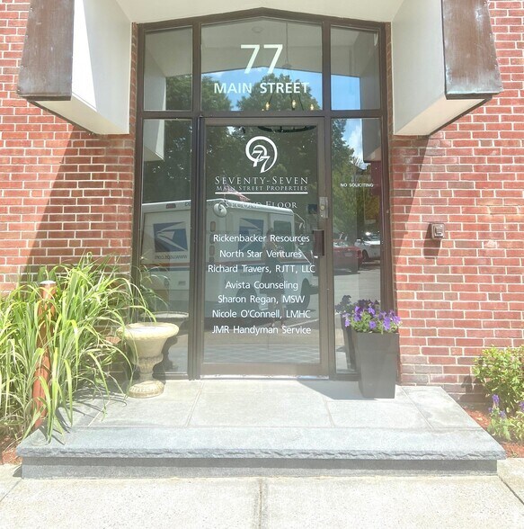 More Photos Of 77 Main St, Andover General Retail For Lease
