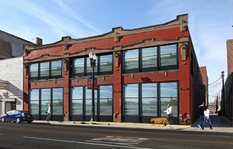 More Photos Of 2210-2216 S Michigan Ave, Chicago Storefront For Lease
