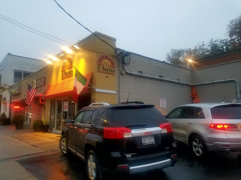 More Photos Of 600 Mamaroneck Ave, White Plains Storefront Retail Office For Sale
