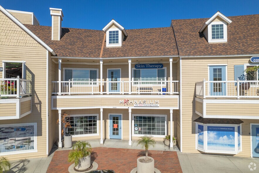 More Photos Of 24821-24871 Del Prado, Dana Point Storefront For Lease