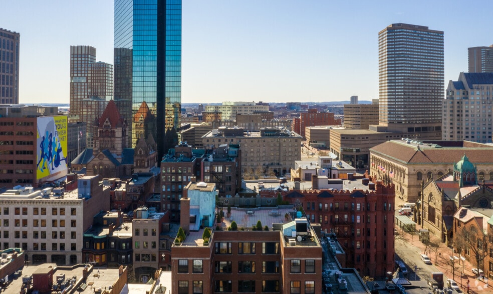 More Photos Of 137-141 Newbury St, Boston Office Residential For Lease