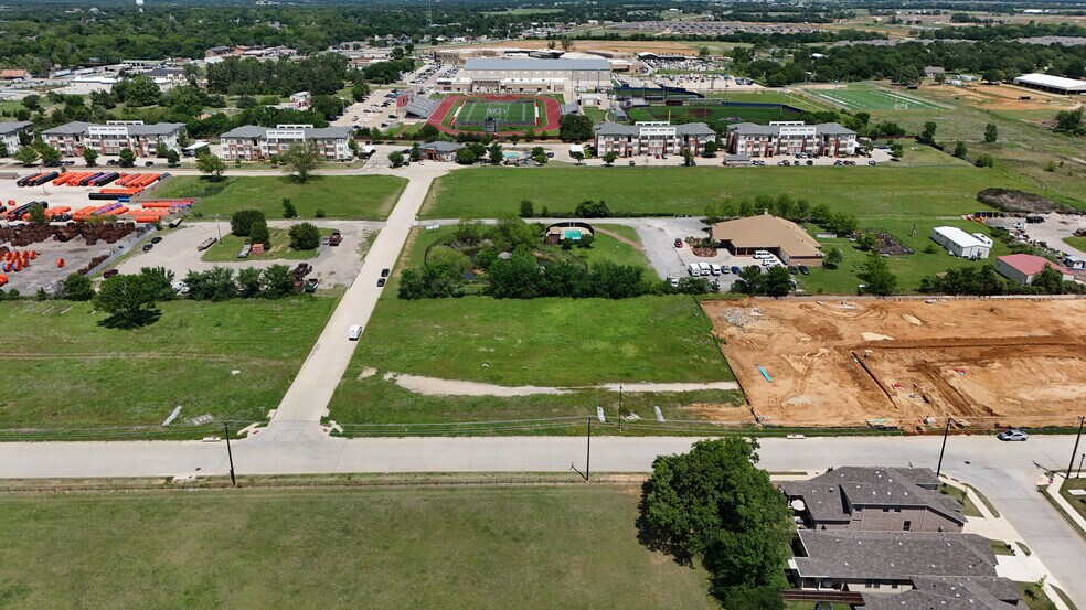 More Photos Of 000 Highmeadow Dr, Aubrey Land For Sale