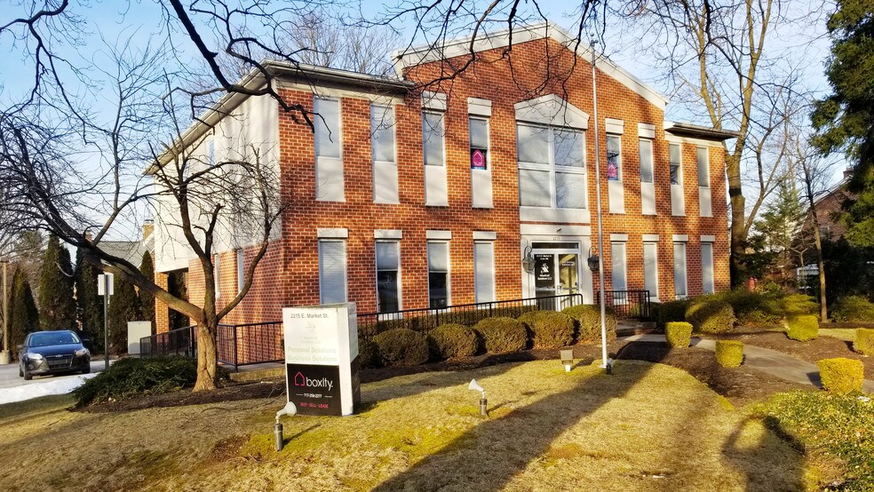 More Photos Of 2215 E Market St, York Office For Lease