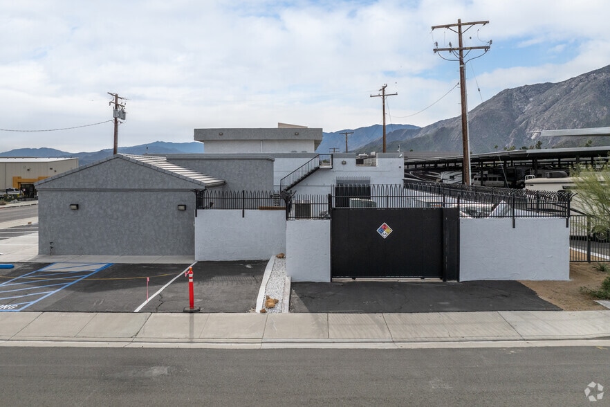 More Photos Of 3535 N Anza Rd, Palm Springs Warehouse For Sale