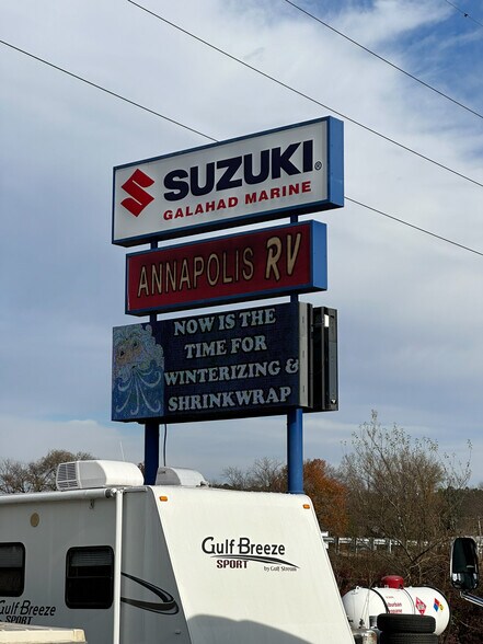 More Photos Of 121 Rental Ln, Grasonville Light Distribution For Lease