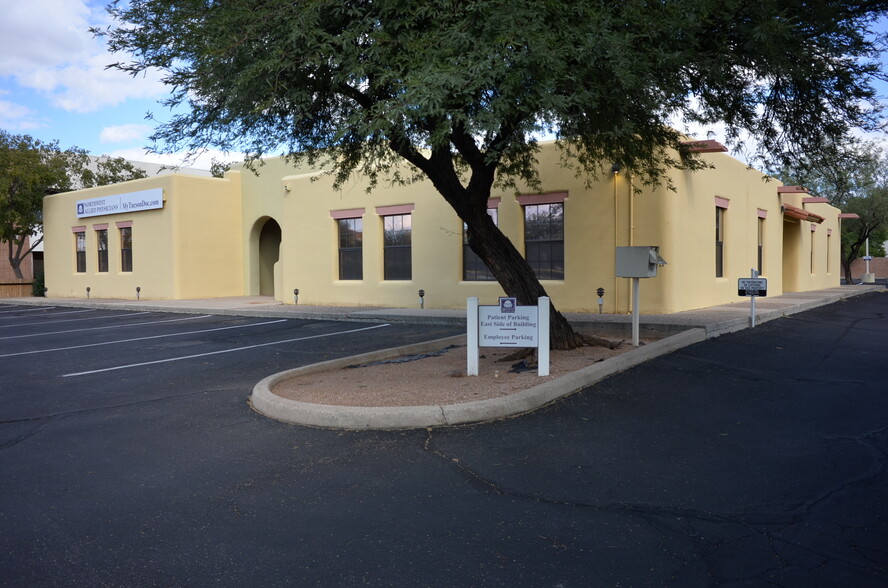 Primary Photo Of 1622 N Swan Rd, Tucson Medical For Lease