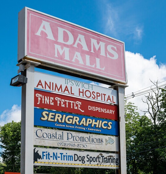 More Photos Of 116 Newburyport Tpke, Rowley Storefront Retail Office For Lease