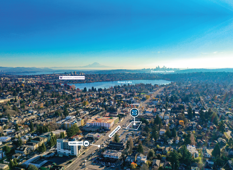 More Photos Of 8601 Aurora Ave N, Seattle Land For Sale