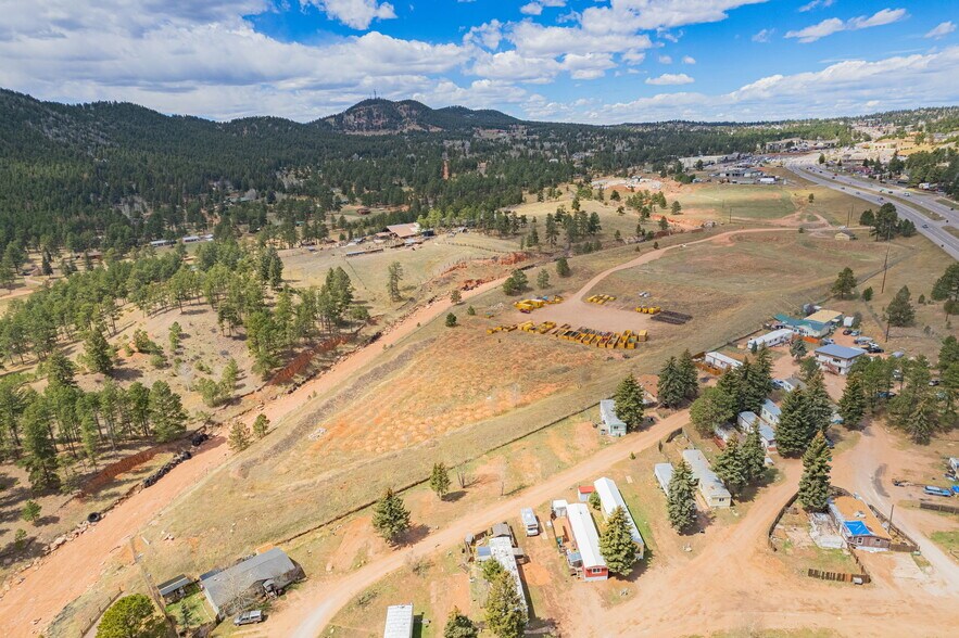 More Photos Of 19350 E US Highway 24, Woodland Park Land For Sale