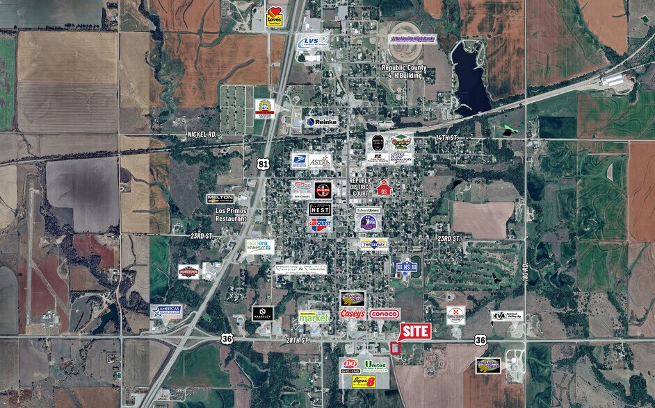 More Photos Of 1510 28th St, Belleville Freestanding For Sale