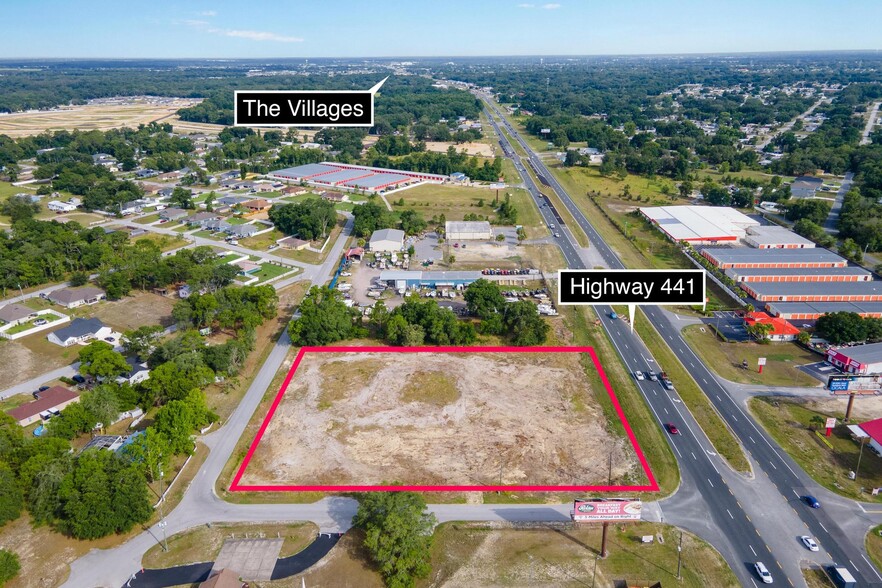 Primary Photo Of US Hwy 441 & 156th Pl, Summerfield Land For Sale