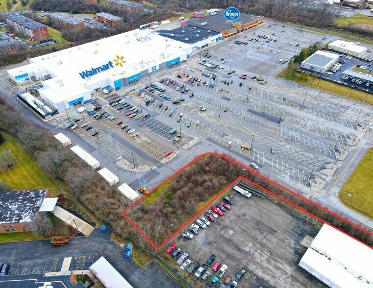 Primary Photo Of 2348 Ferguson Rd, Cincinnati Land For Sale