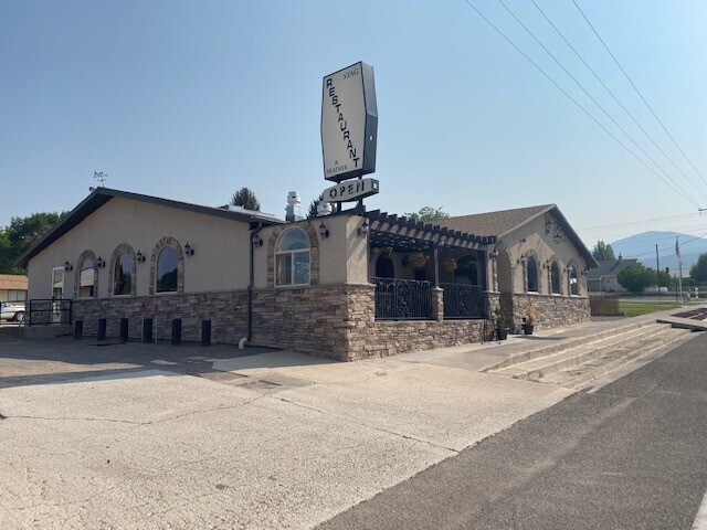 More Photos Of 240 West Main, Bicknell Restaurant For Sale