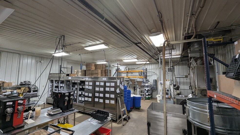 More Photos Of 173 E Kasson Rd, Maple City Industrial For Sale