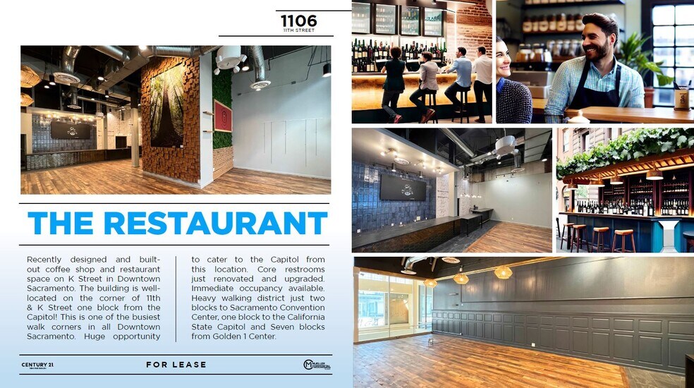 More Photos Of 1100-1106 11th St, Sacramento Office For Lease