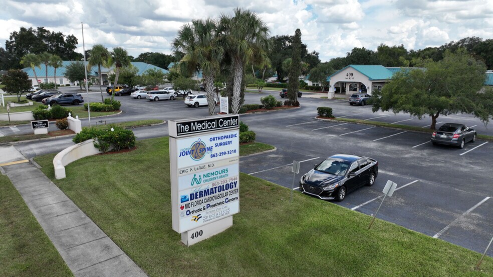 More Photos Of 400 Avenue K SE, Winter Haven Medical For Lease