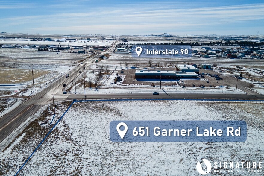 More Photos Of 651 Garner Lake Rd, Gillette Land For Sale