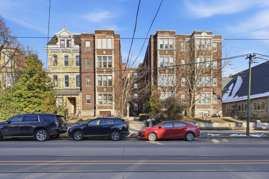 Primary Photo Of 409-413 S 42nd St, Philadelphia Apartments For Sale